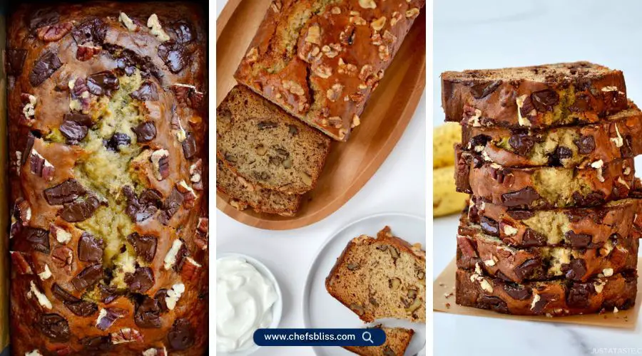 greek yogurt banana bread recipes