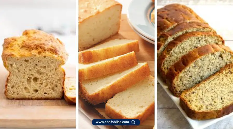 greek yogurt bread recipes