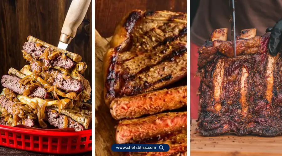 ground beef smoker recipes