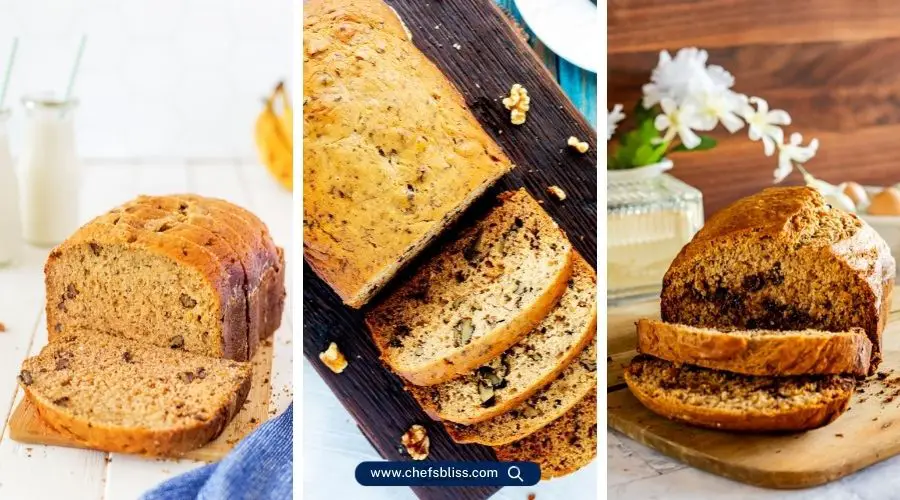 hamilton beach banana bread maker recipes