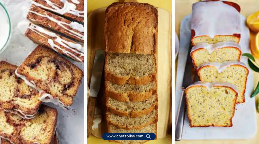 hamilton beach quick bread recipes