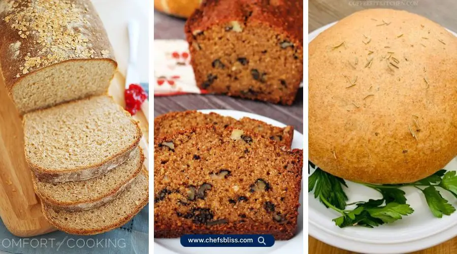 hamilton beach whole wheat bread maker recipes