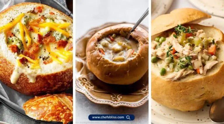 hawaiian bread bowl recipes