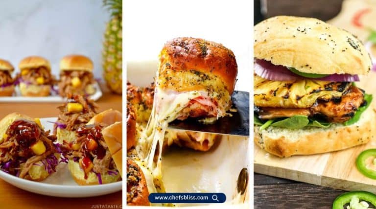 hawaiian bread sandwich recipes