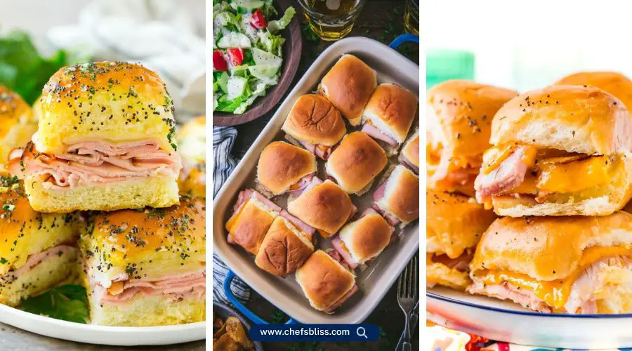 hawaiian bread sliders recipes