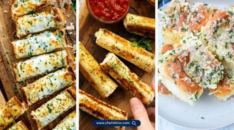 hawaiian roll garlic bread recipes