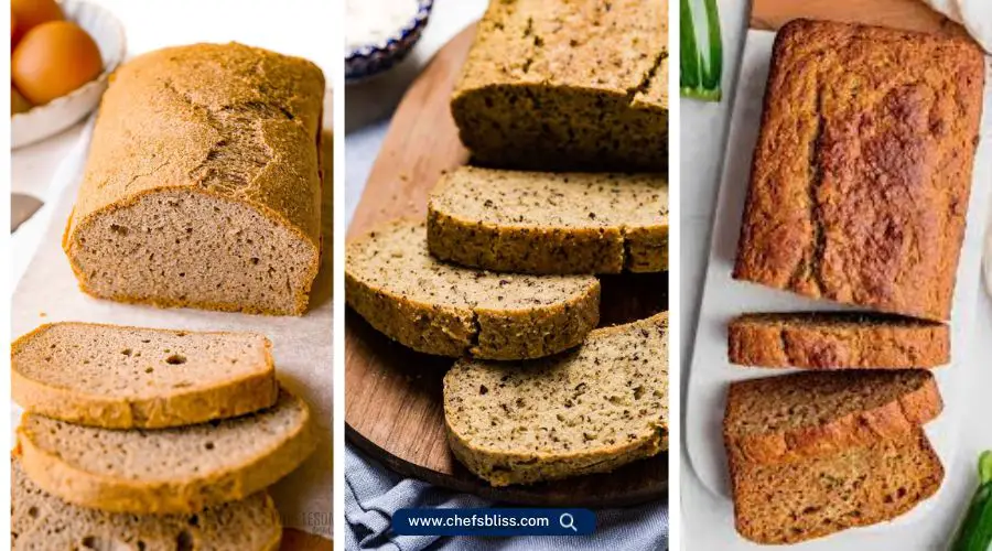 healthy almond flour bread recipes