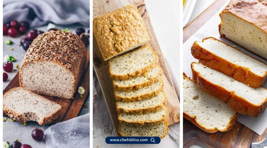 healthy keto bread recipes