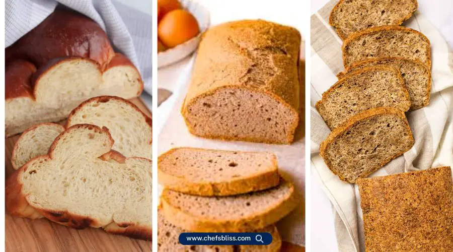 healthy low carb bread recipes