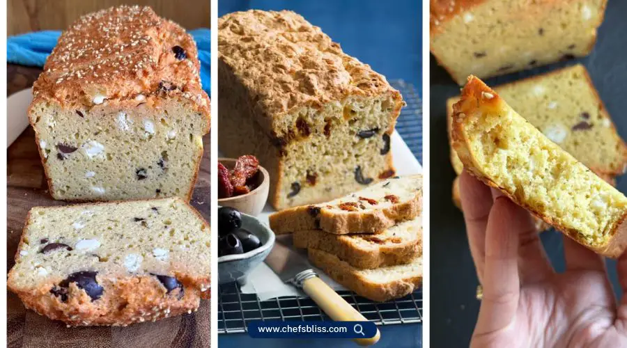 healthy mediterranean bread recipes