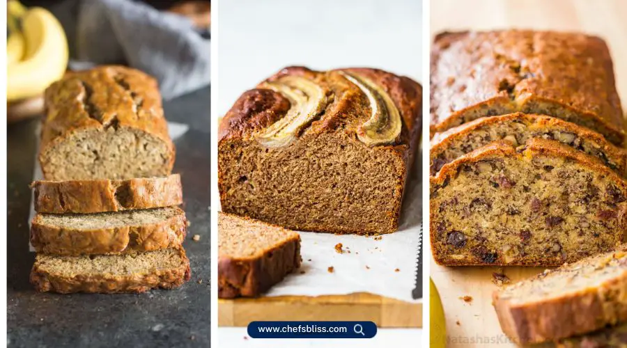 healthy no sugar bread recipes