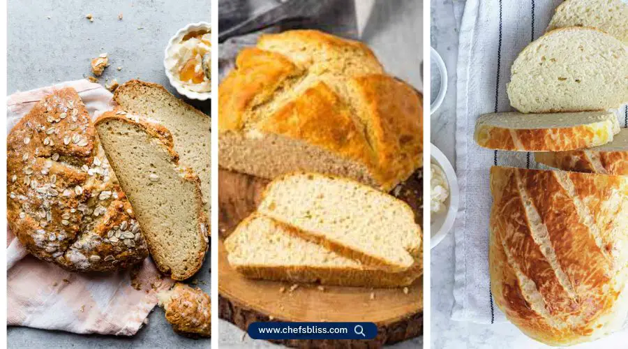 healthy no yeast bread recipes