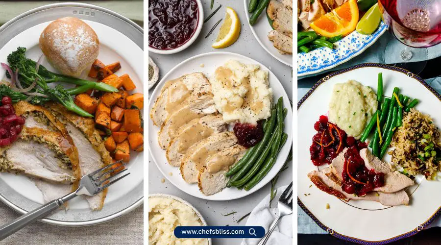 healthy thanksgiving recipes