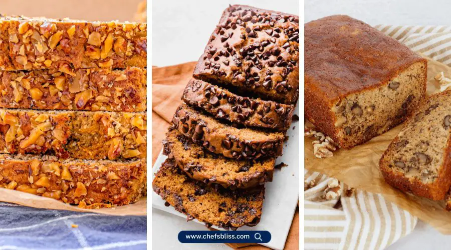 high altitude banana bread recipes