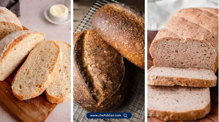 high altitude sourdough bread recipes