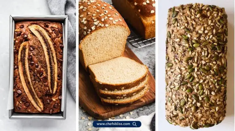 high fiber bread recipes
