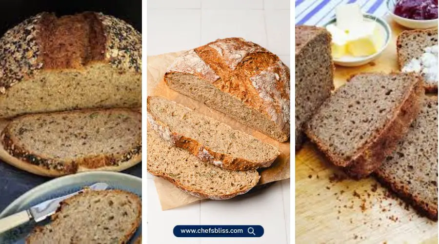 high fiber yeast bread recipes