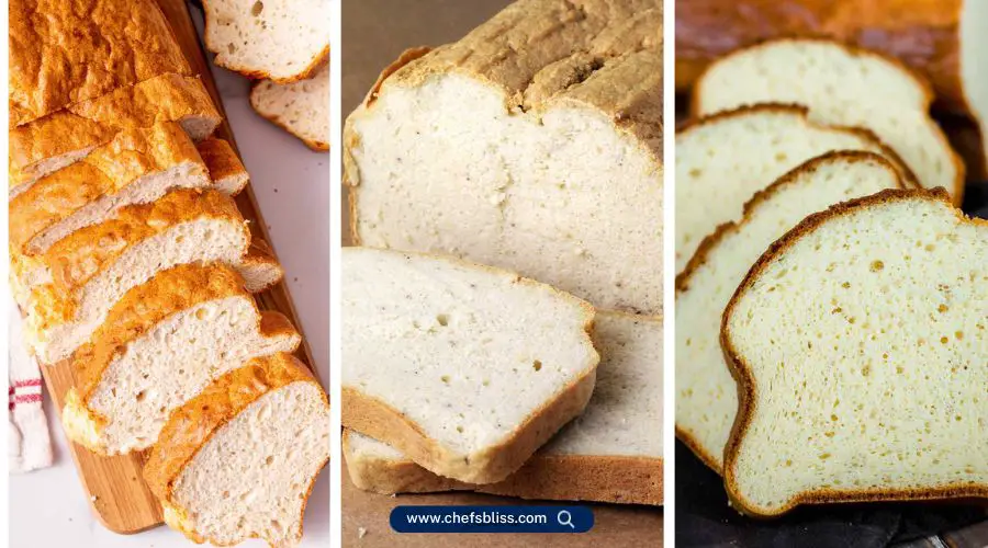 high protein bread recipes