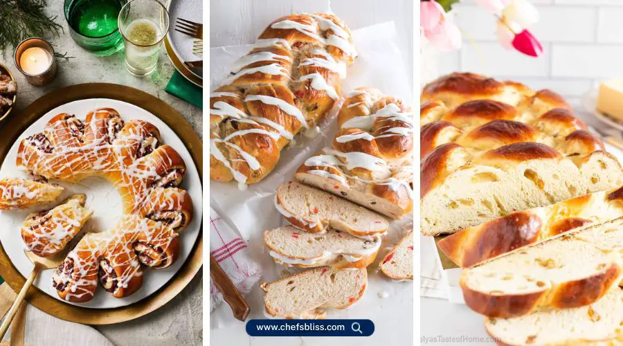 holiday bread recipes