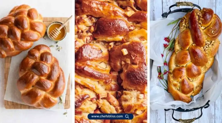 honey challah bread recipes