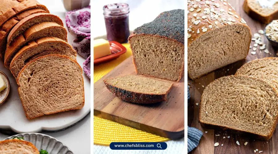 honey whole wheat bread recipes