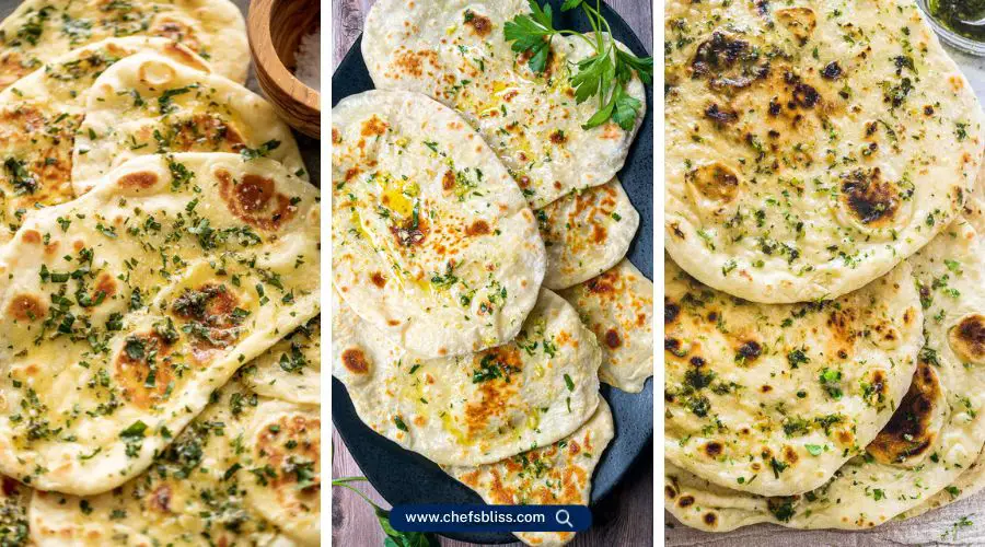 indian bread recipes