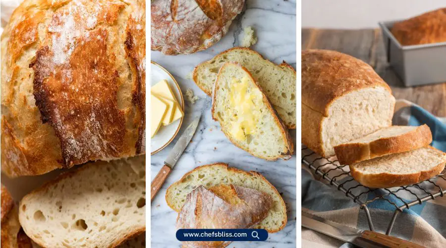 instant yeast bread recipes