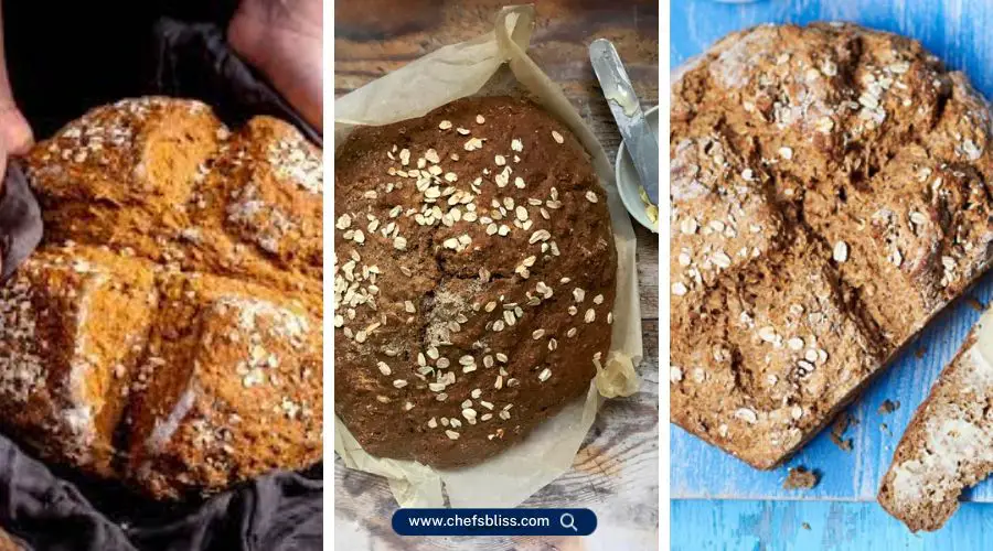 irish treacle soda bread recipes