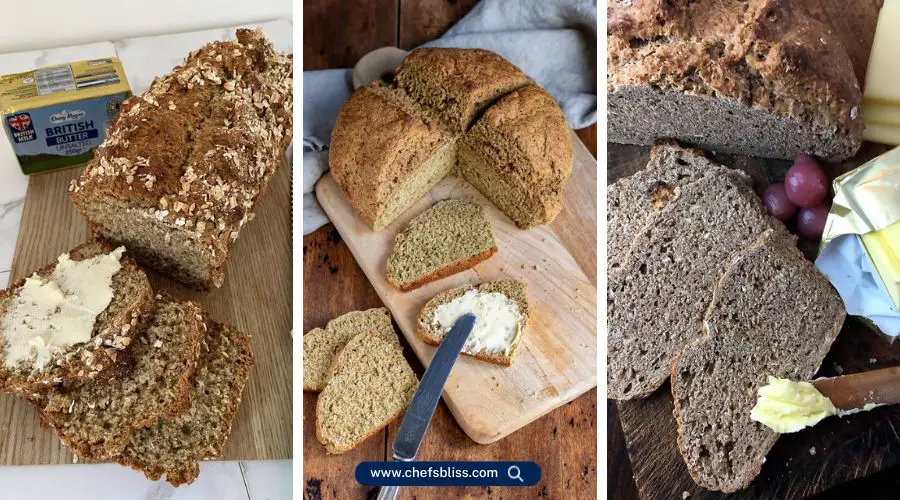 irish wheaten bread recipes