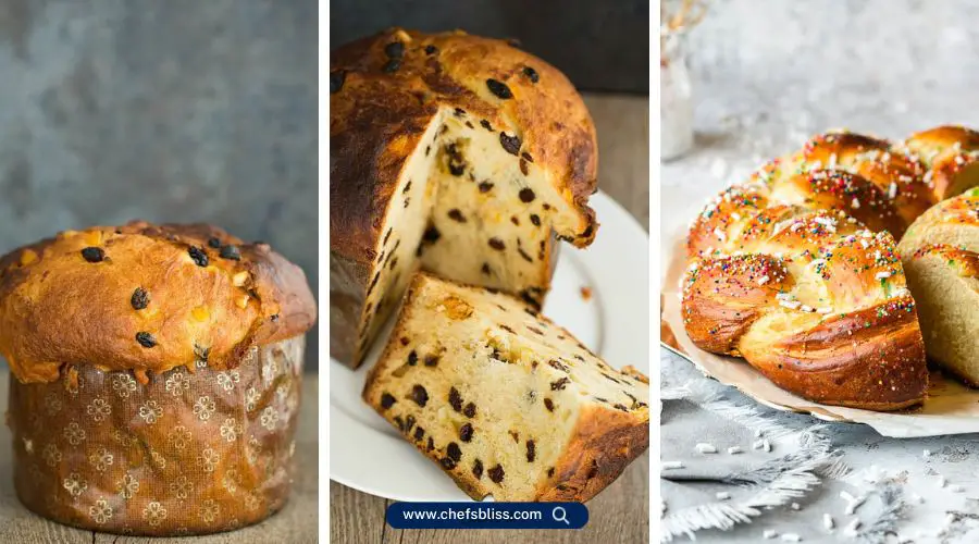 italian dessert bread recipes