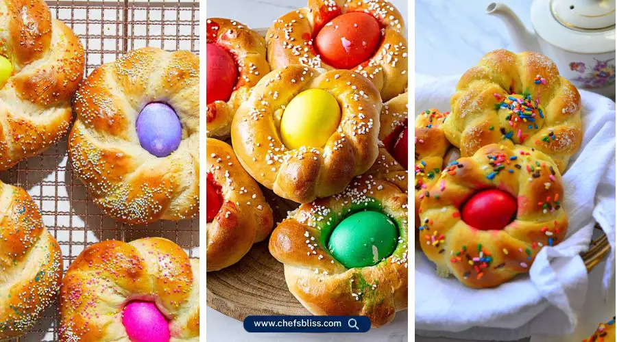 italian easter bread recipes