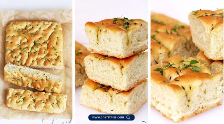 italian focaccia bread recipes