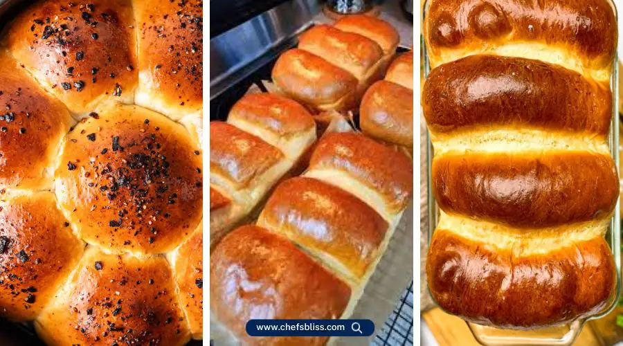 japanese milk bread recipes