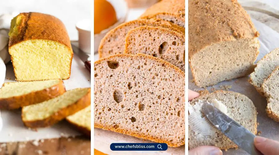 keto almond bread recipes