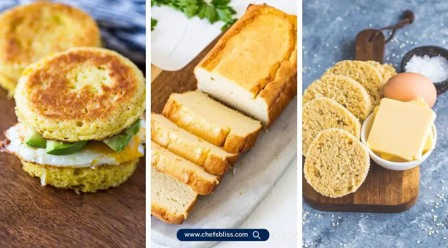 keto breakfast bread recipes