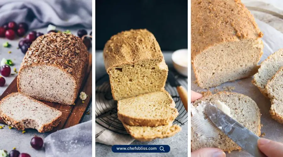 keto diet bread recipes