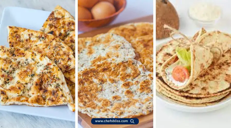 keto flat bread recipes