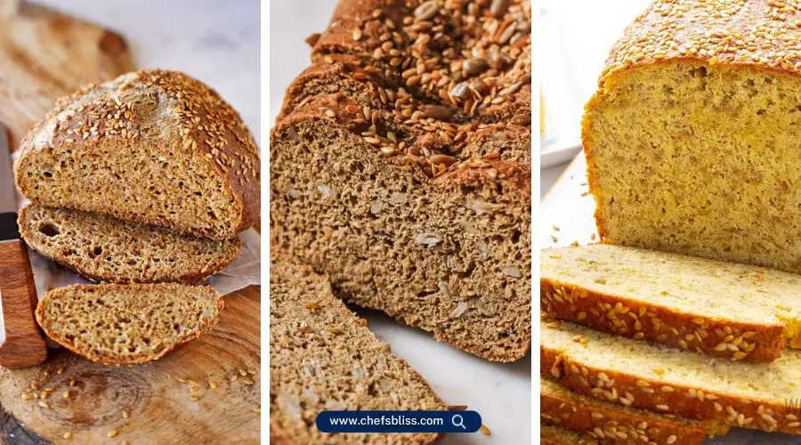 keto flaxseed bread recipes