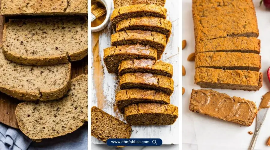 keto hazelnut flour bread recipes