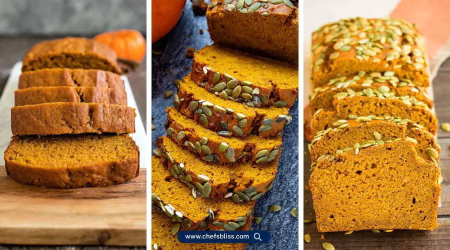 keto pumpkin bread recipes