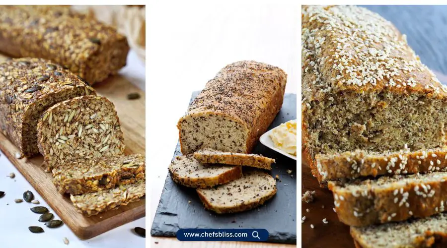 keto seed bread recipes