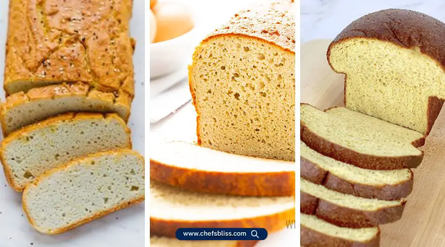 keto yeast bread recipes