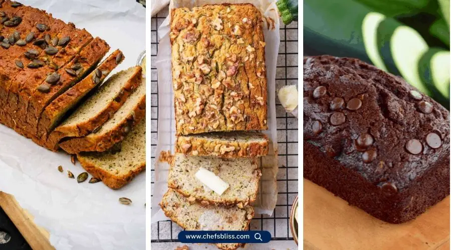 keto zucchini bread recipes