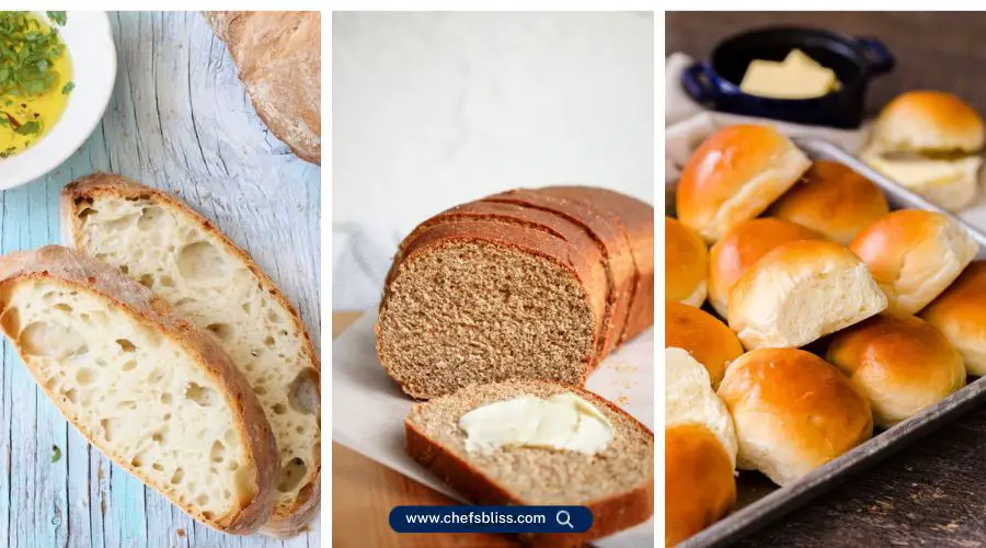 king arthur flour bread recipes