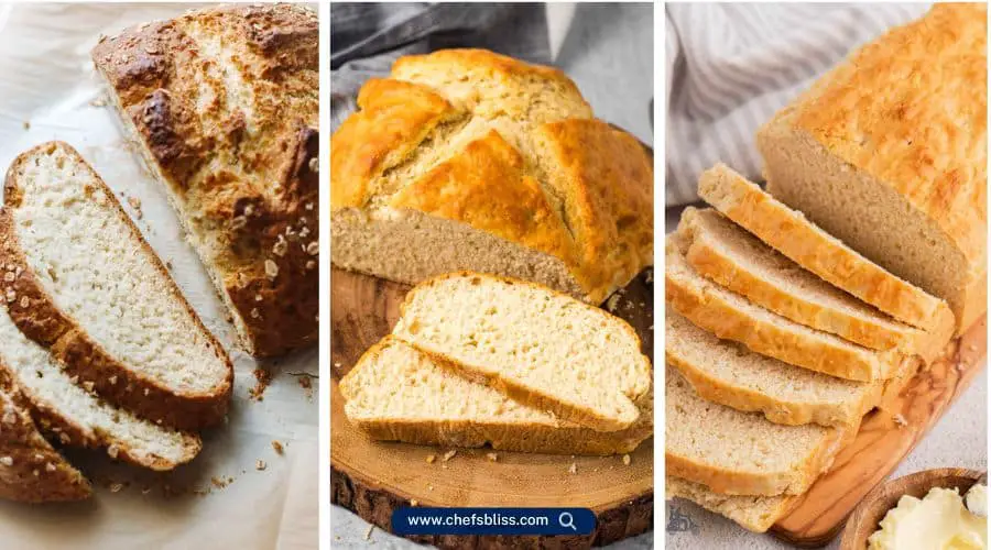 king arthur no yeast flour bread recipes