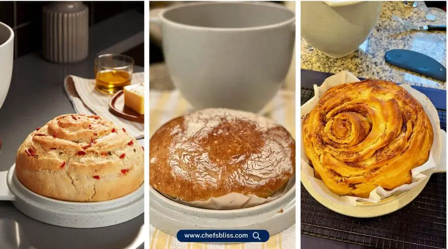 kitchen aid bread bowl recipes