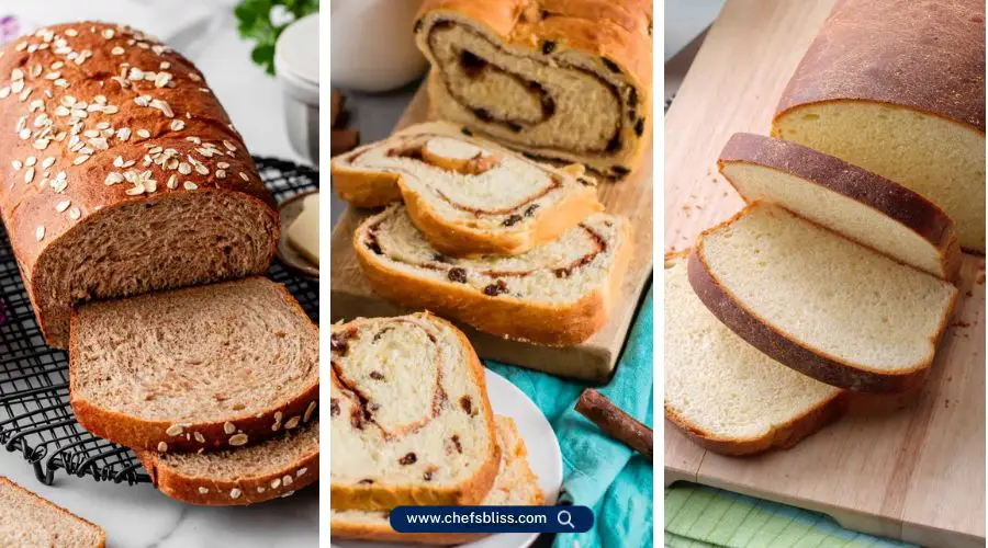 kitchen pro bread machine recipes