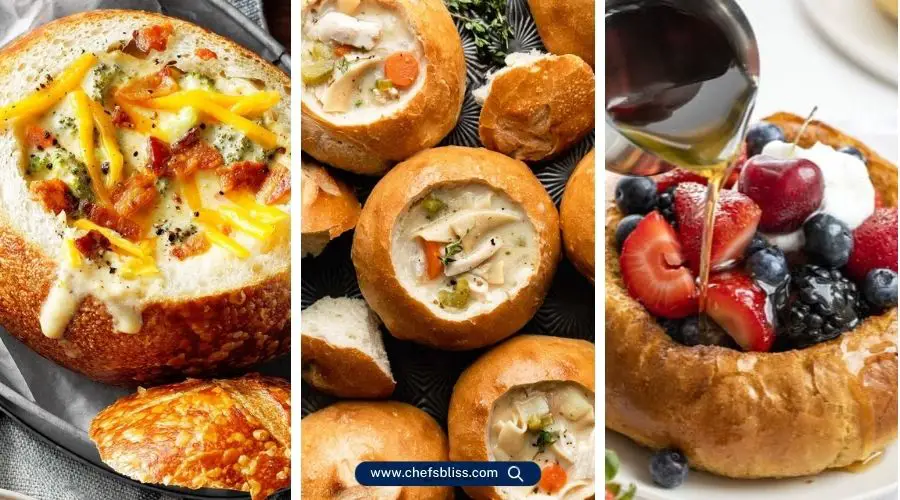 kitchenaid bread bowl recipes