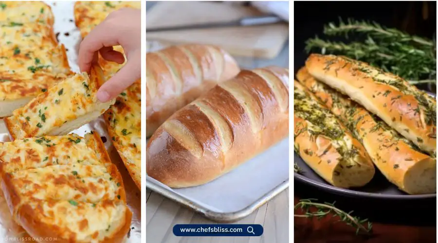 kitchenaid french bread recipes