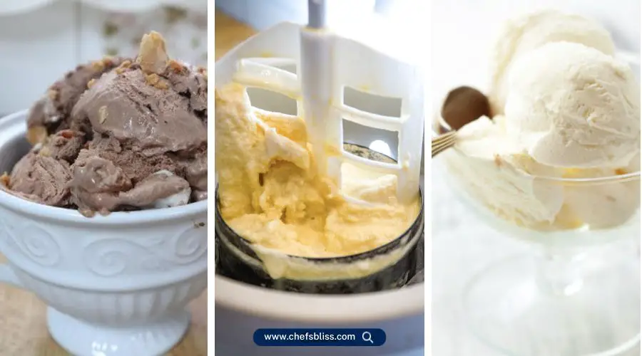 kumio ice cream maker recipes